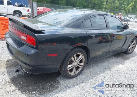 2012 Dodge Charger Sxt из США, поврежденный, VIN 2C3CDXJG3CH183873